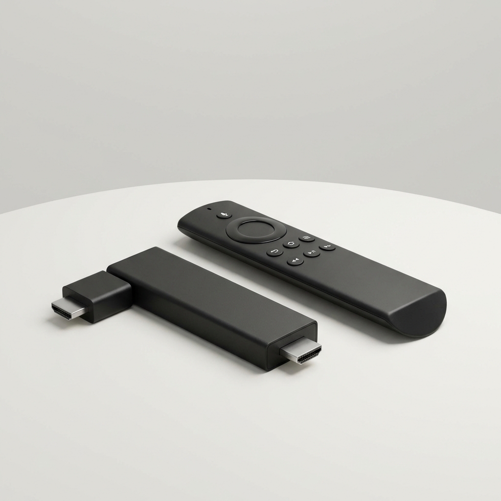 Amazon Fire TV Stick 4K