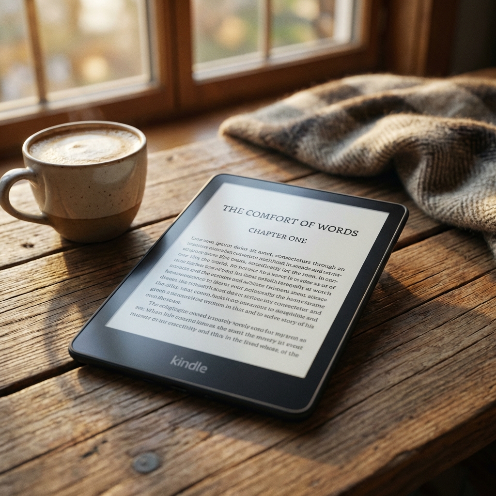 Kindle Paperwhite