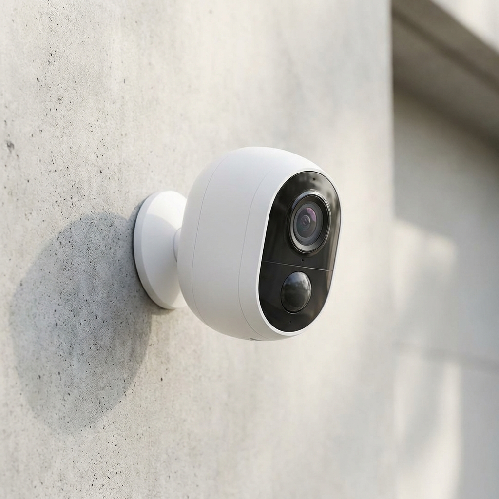 Ring Outdoor Camera